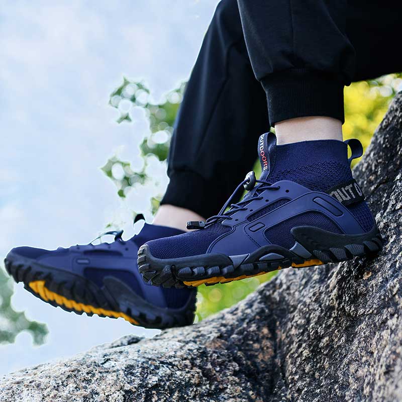 Insgesamt sind die Good Mountain Barfußschuhe eine tolle Alternative zu herkömmlichen Schuhen, da sie das natürliche Gehen unterstützen und zugleich einen angenehmen Tragekomfort bieten.